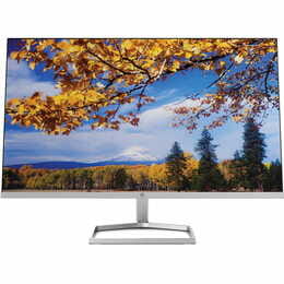 Монiтор HP 27" M27f (2G3D3AA) IPS Black/Silver