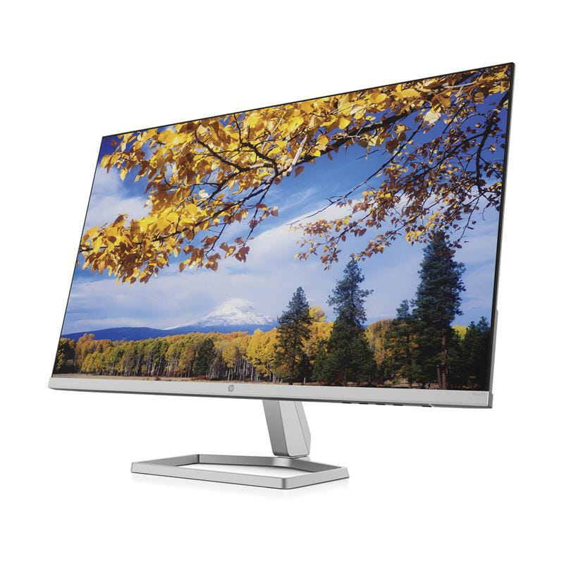 Монiтор HP 27" M27f (2G3D3AA) IPS Black/Silver