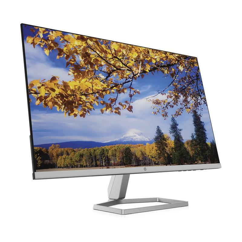 Монiтор HP 27" M27f (2G3D3AA) IPS Black/Silver