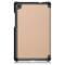Фото - Чохол-книжка BeCover Smart для Lenovo Tab M8 TB-8505 Gold (705980) | click.ua