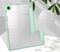Фото - Чохол-книжка BeCover Soft Edge для Samsung Galaxy Tab A8 SM-X200/SM-X205 Green (708332) | click.ua