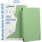 Фото - Чехол-книжка BeCover Soft Edge для Samsung Galaxy Tab A8 SM-X200/SM-X205 Green (708332) | click.ua