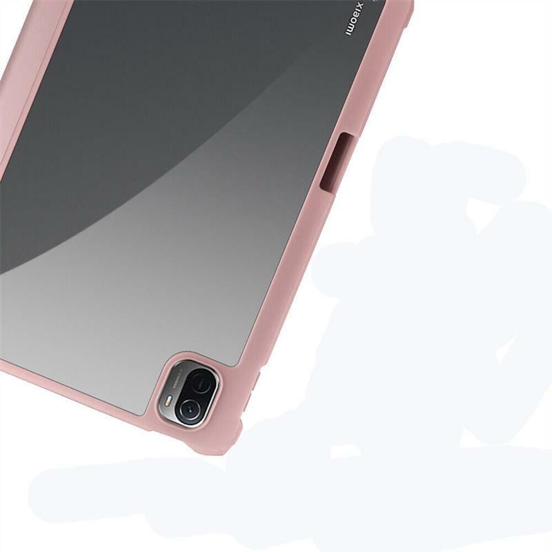 Чехол-книжка BeCover Soft Edge для Xiaomi Mi Pad 5/5 Pro Rose Gold (708364)