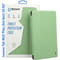 Фото - Чохол-книжка BeCover Soft Edge для Lenovo Tab M10 Plus TB-125F (3rd Gen)/K10 Pro TB-226 10.61" Green (708333) | click.ua