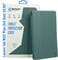 Фото - Чехол-книжка BeCover Soft Edge для Lenovo Tab M10 Plus TB-125F (3rd Gen)/K10 Pro TB-226 10.61" Dark Green (708368) | click.ua