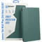 Фото - Чехол-книжка BeCover Soft Edge для Lenovo Tab M10 Plus TB-125F (3rd Gen)/K10 Pro TB-226 10.61" Dark Green (708368) | click.ua