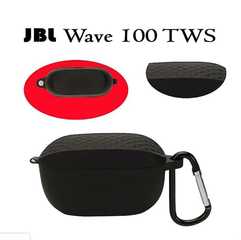 Чехол BeCover Silicon для JBL Wave 100 Black (708606)