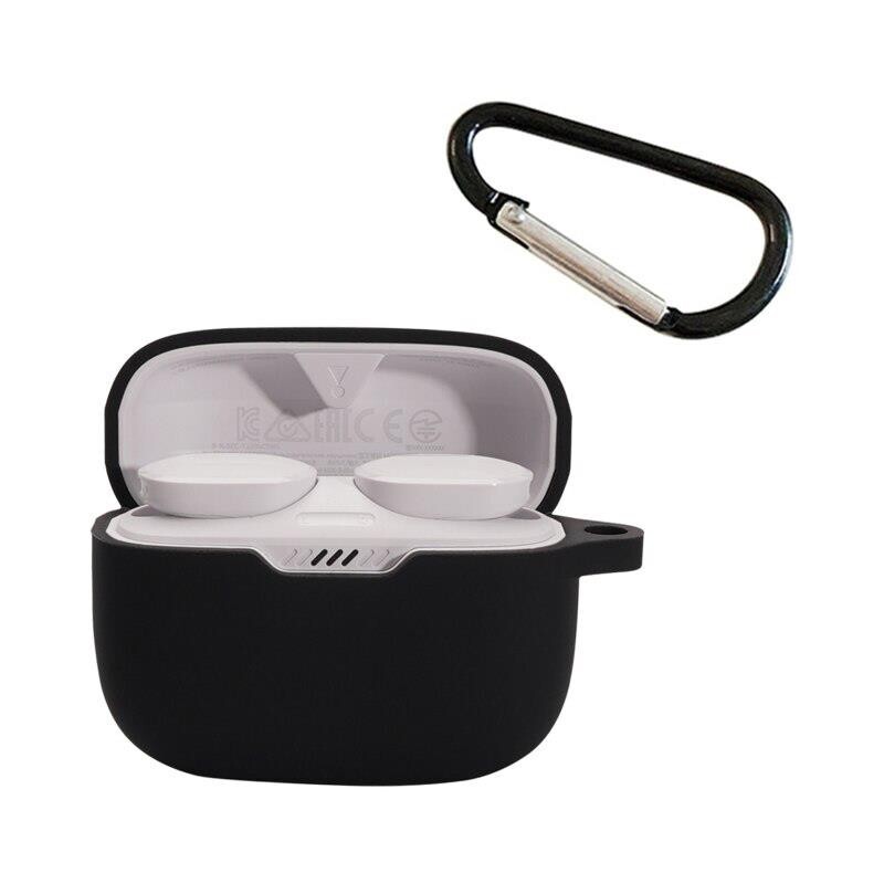 Чехол BeCover Silicon для JBL Tune 230 NC TWS Black (708608)