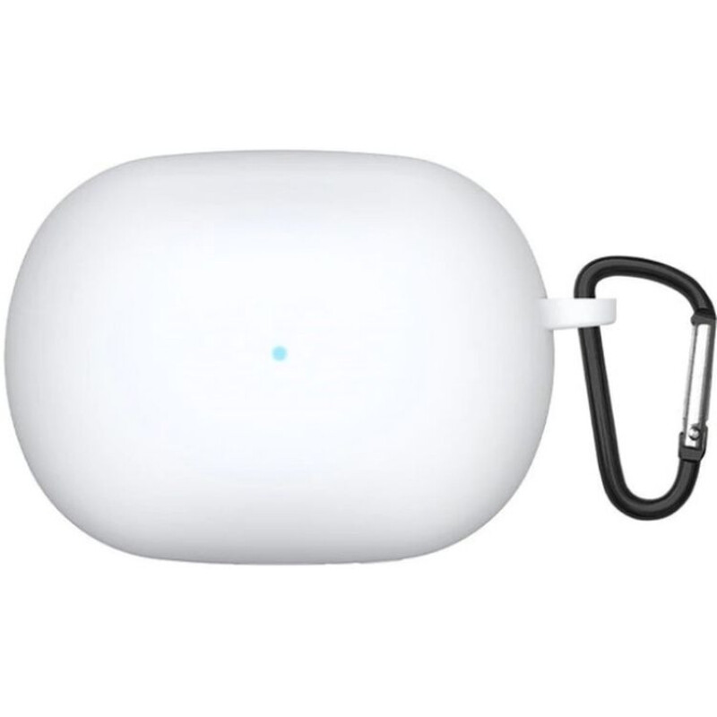Чехол BeCover Silicon для Xiaomi Redmi Buds 4 Pro White (708614)
