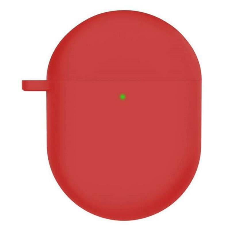 Чехол BeCover Silicon для Xiaomi Redmi Buds 4 Red (708626)