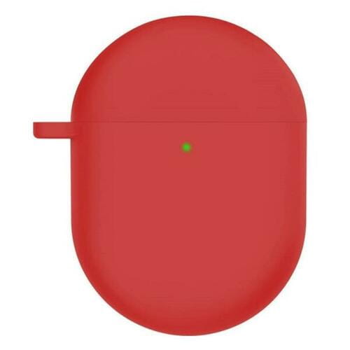 Фото - Чохол для навушників Becover Чохол  Silicon для Xiaomi Redmi Buds 4 Red  708626 (708626)