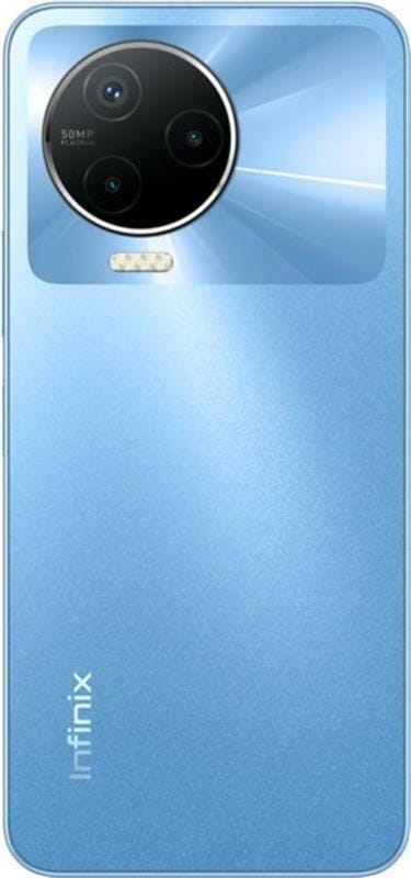 Смартфон Infinix Note 12 2023 X676C 8/128GB Dual Sim Blue