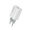 Фото - Сетевое зарядное устройство ColorWay QC3.0 (1USBx3A) White (CW-CHS013Q-WT) | click.ua