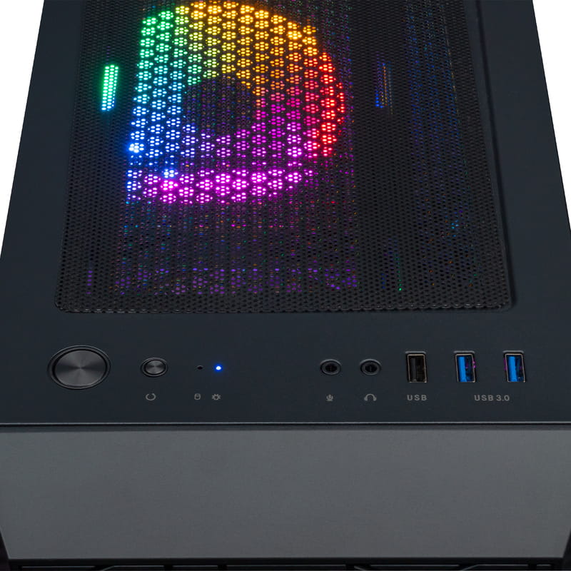 Персональный компьютер Expert PC Ultimate (I12100F.16.S15.3050.G9896)