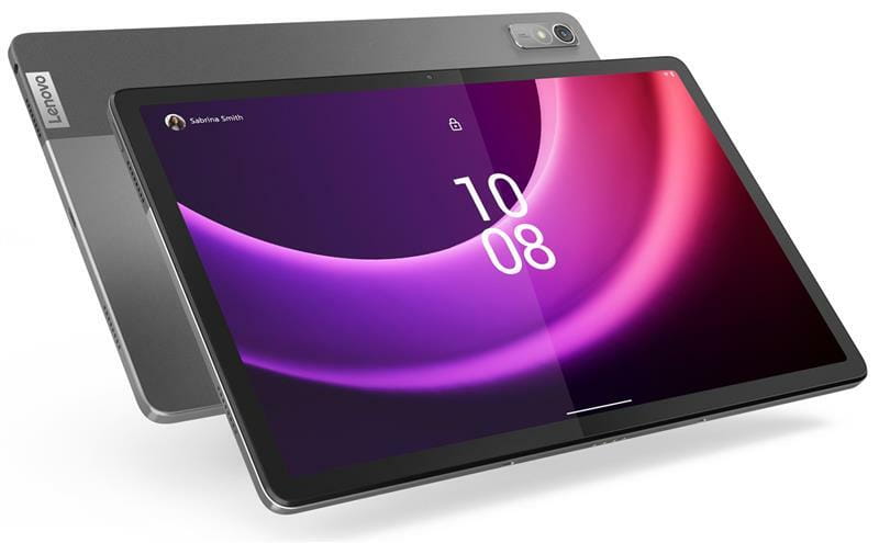 Планшет Lenovo Tab P11 (2nd Gen) TB350FU 6/128GB Storm Grey + Pen (ZABF0400UA)