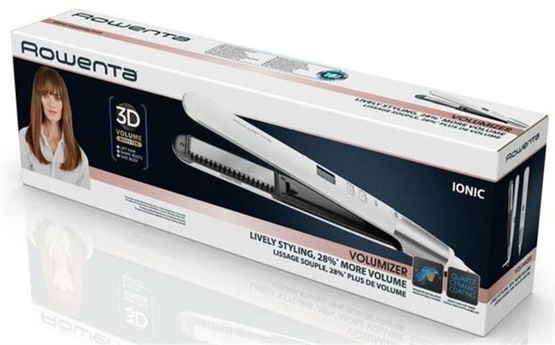 Утюжок (выпрямитель) для волос Rowenta Volumizer SF4650F0