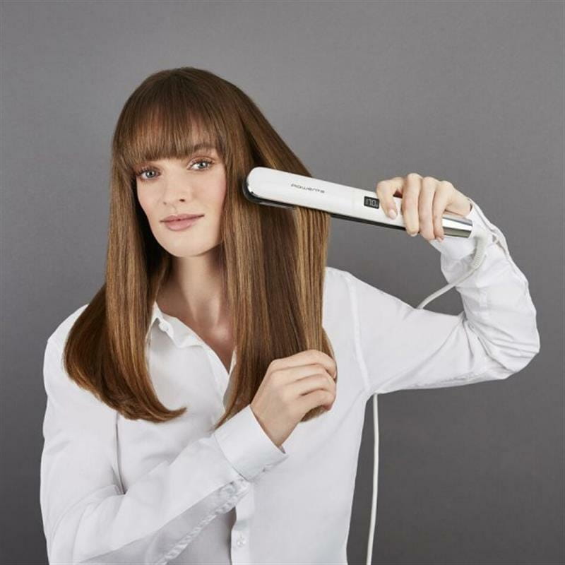 Утюжок (выпрямитель) для волос Rowenta Volumizer SF4650F0