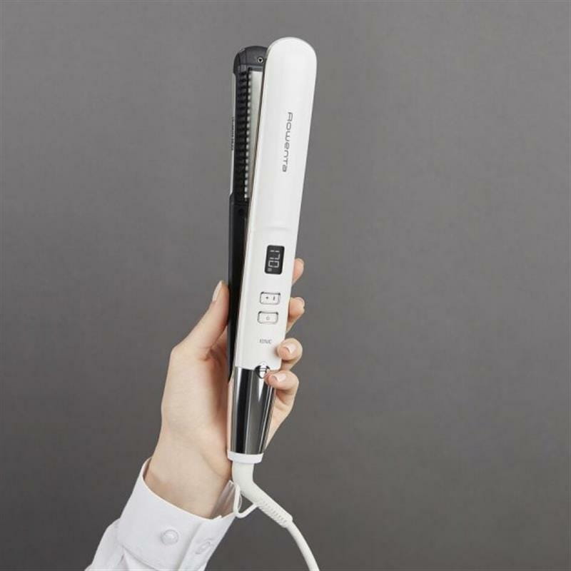 Утюжок (выпрямитель) для волос Rowenta Volumizer SF4650F0
