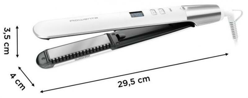 Утюжок (выпрямитель) для волос Rowenta Volumizer SF4650F0