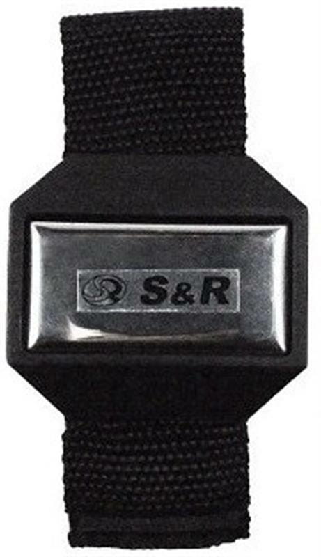 Магнітний браслет S&R 50x25 мм (290601000)