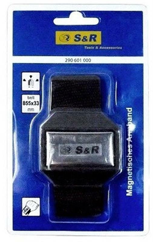 Магнитный браслет S&R 50х25 мм (290601000)