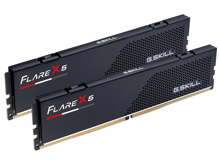 Модуль памяти DDR5 2x16GB/5200 G.Skill Flare X5 (F5-5200J3636C16GX2-FX5)