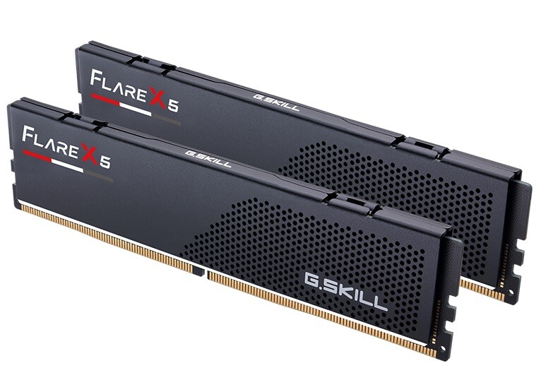 Модуль памяти DDR5 2x16GB/5200 G.Skill Flare X5 (F5-5200J3636C16GX2-FX5)