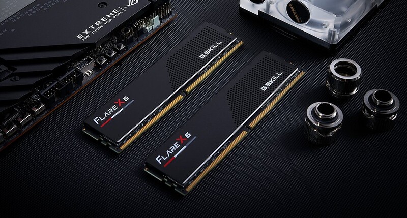 Модуль памяти DDR5 2x16GB/5200 G.Skill Flare X5 (F5-5200J3636C16GX2-FX5)