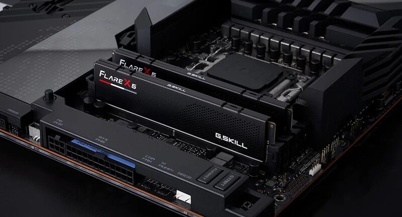 Модуль памяти DDR5 2x16GB/5600 G.Skill Flare X5 (F5-5600J3636C16GX2-FX5)