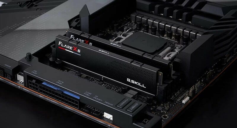 Модуль памяти DDR5 2x16GB/5600 G.Skill Flare X5 (F5-5600J3636C16GX2-FX5)