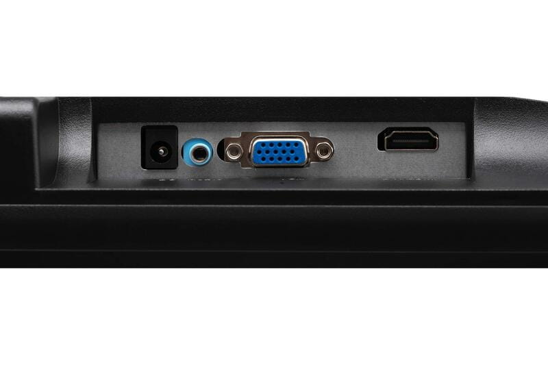 Монітор 2E 23.8" B2422B (2E-B2422B-01.UA) VA Black