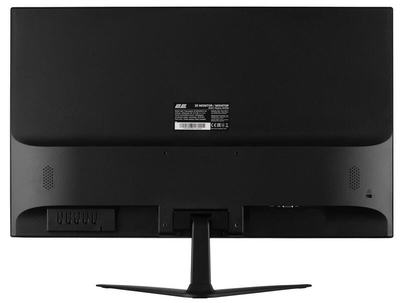 Монітор 2E 23.8" B2422B (2E-B2422B-01.UA) VA Black
