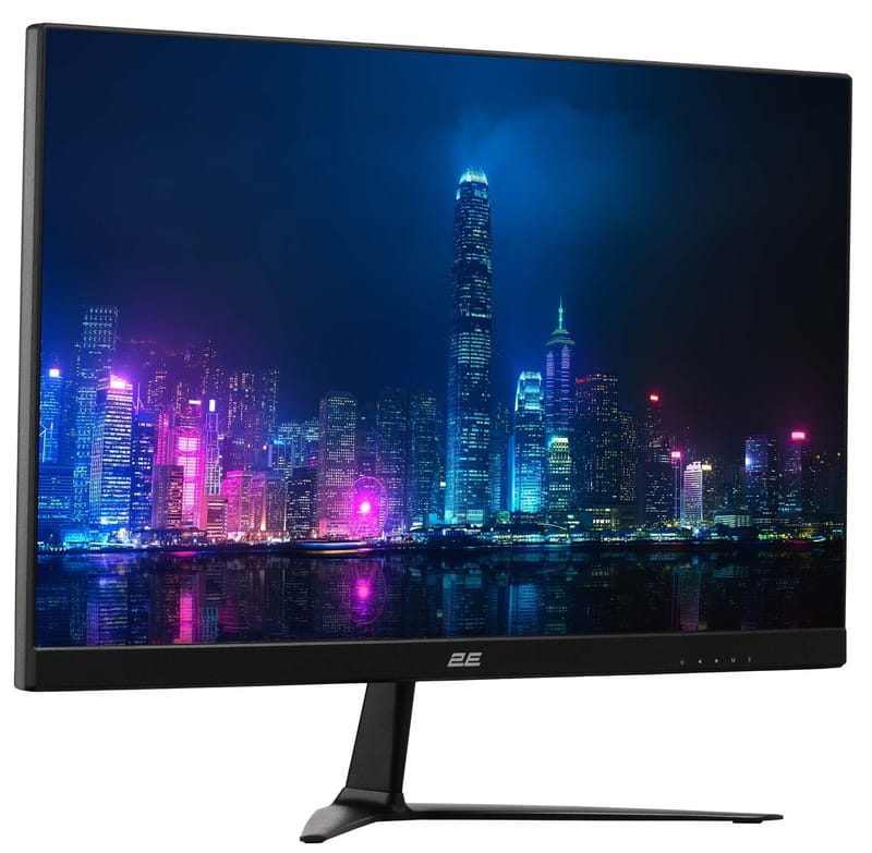 Монітор 2E 23.8" B2422B (2E-B2422B-01.UA) VA Black