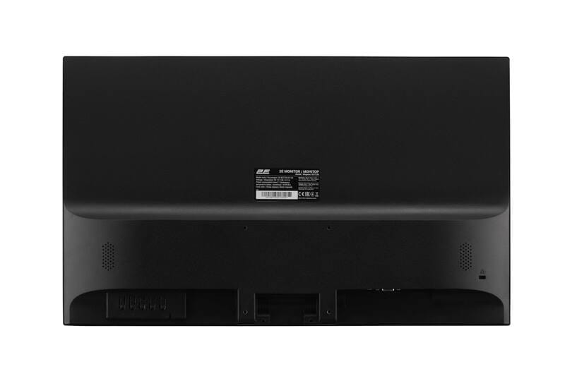Монитор 2E 27" B2722B (2E-B2722B-01.UA) VA Black