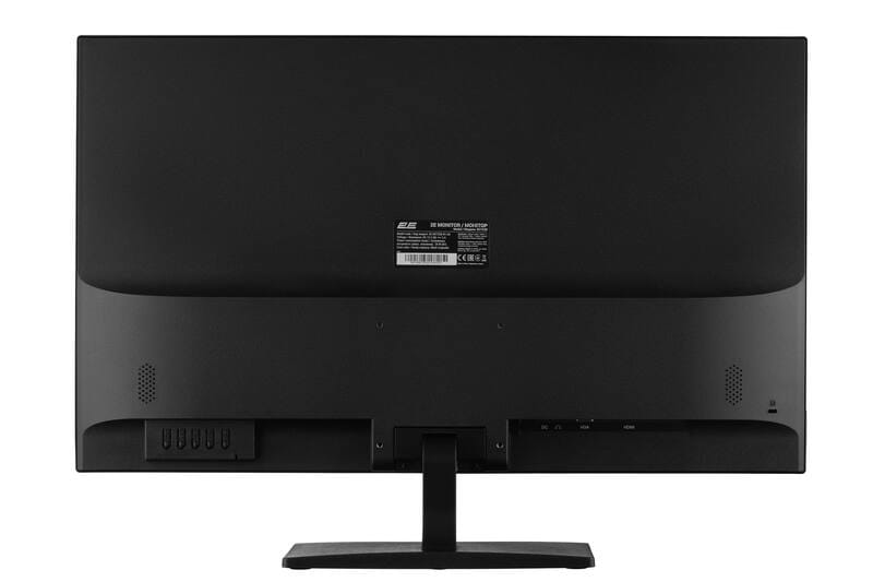 Монитор 2E 27" B2722B (2E-B2722B-01.UA) VA Black