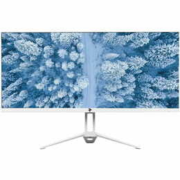Монитор 2E 25.7" D2621W (2E-D2621W-01.UA) IPS White