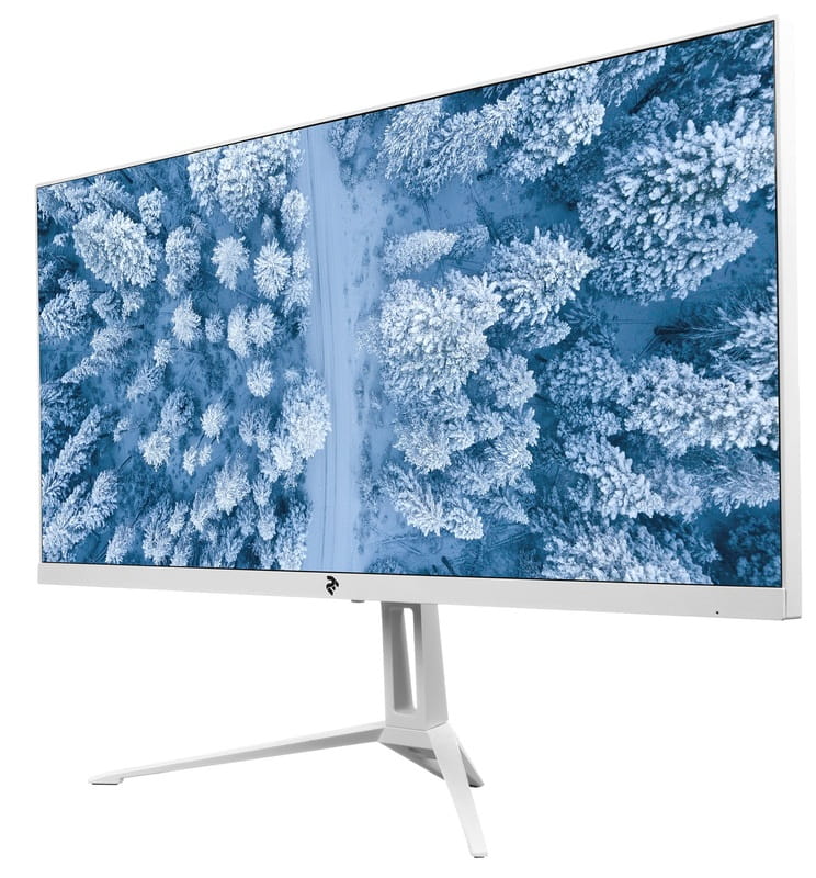 Монітор 2E 25.7" D2621W (2E-D2621W-01.UA) IPS White