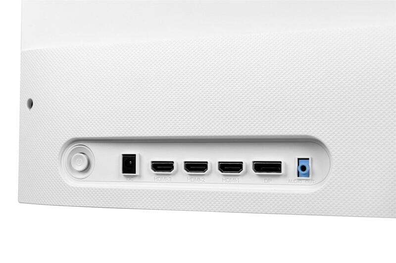 Монітор 2E 25.7" D2621W (2E-D2621W-01.UA) IPS White