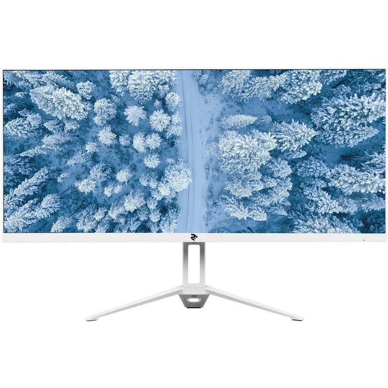Монітор 2E 25.7" D2621W (2E-D2621W-01.UA) IPS White
