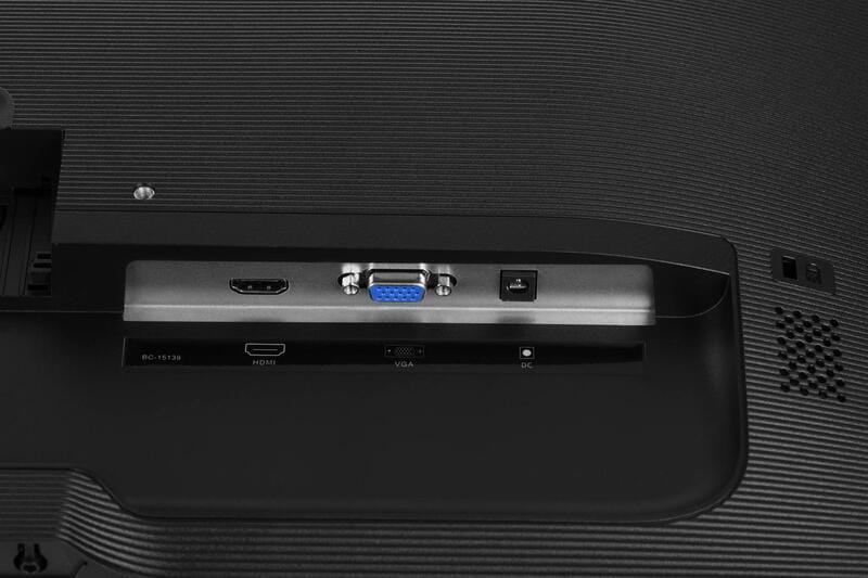Монітор 2E 23.8" F2422B (2E-F2422B-01.UA) IPS Black