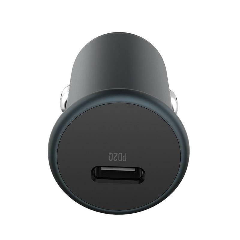 Автомобильное зарядное устройство ColorWay (1USBx3A, 20W) Power Delivery Port Gray (CW-CHA028PD-GR)