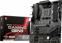 Материнская плата MSI B550 Gaming Gen3 Socket AM4
