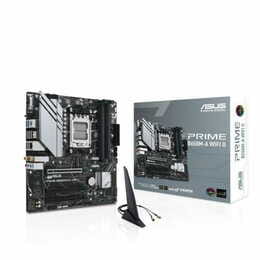 Материнская плата Asus PRIME B650M-A WiFi II Socket AM5