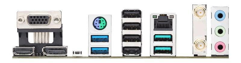 Материнская плата Asus PRIME B650M-A WiFi II Socket AM5