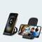 Фото - Беспроводное зарядное устройство ColorWay Wireless Stand 15W Black (CW-CHW31Q-BK) | click.ua