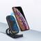 Фото - Беспроводное зарядное устройство ColorWay Wireless Stand 15W Black (CW-CHW31Q-BK) | click.ua