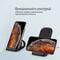 Фото - Беспроводное зарядное устройство ColorWay Wireless Stand 15W Black (CW-CHW31Q-BK) | click.ua