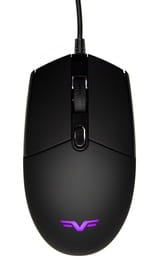 Мышь Frime Spectrum Black (FMC2205)