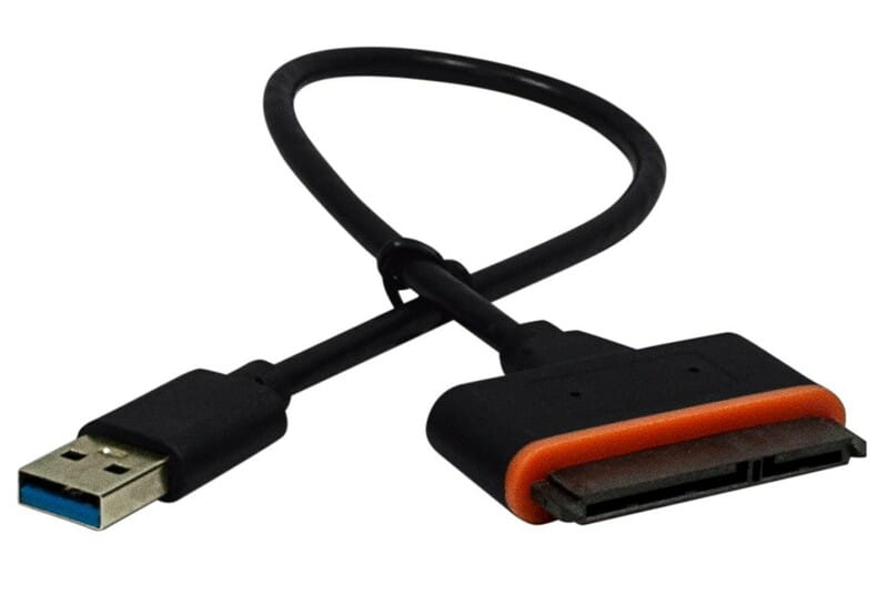 Адаптер Frime USB 3.0 - SATA I/II/III  (FHA302003)