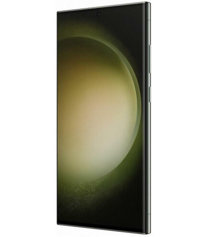 Смартфон Samsung Galaxy S23 Ultra 12/256GB Dual Sim Green (SM-S918BZGGSEK)